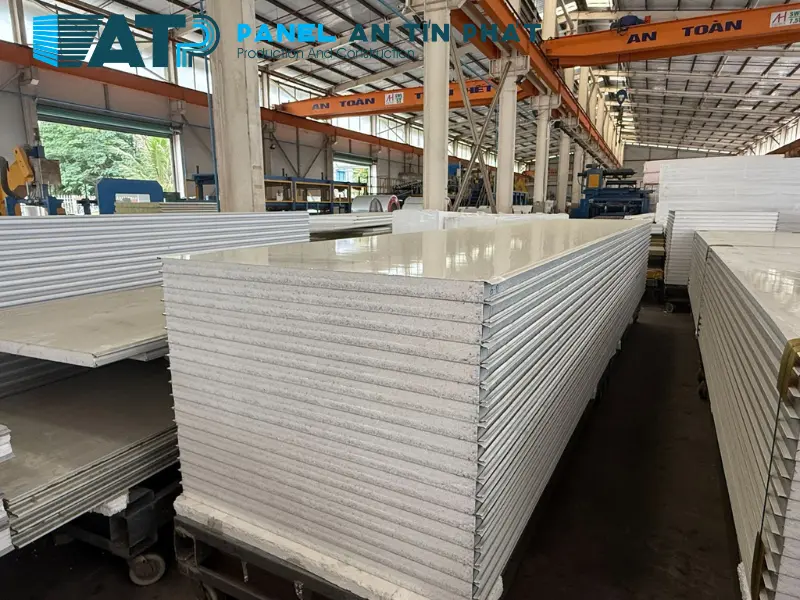 tấm panel cách nhiệt Hồ Chí Minh