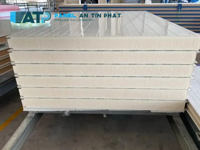 kho cung ứng tấm panel cách nhiệt Củ Chi