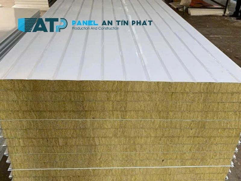 Cấu tạo panel chống cháy EI60