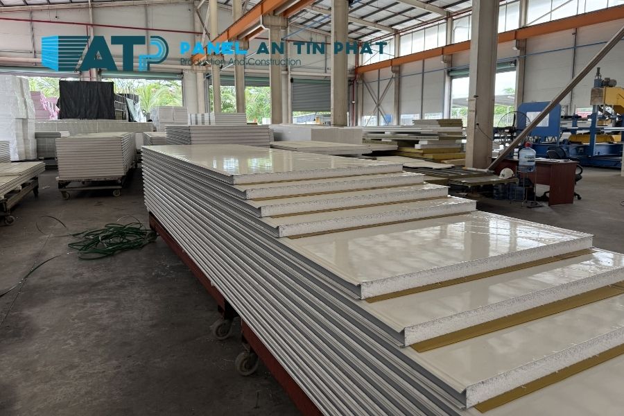 Nhà Cung Cấp Tấm Panel Cách Nhiệt Tại Phước Dinh Cho Công Trình Ven Biển