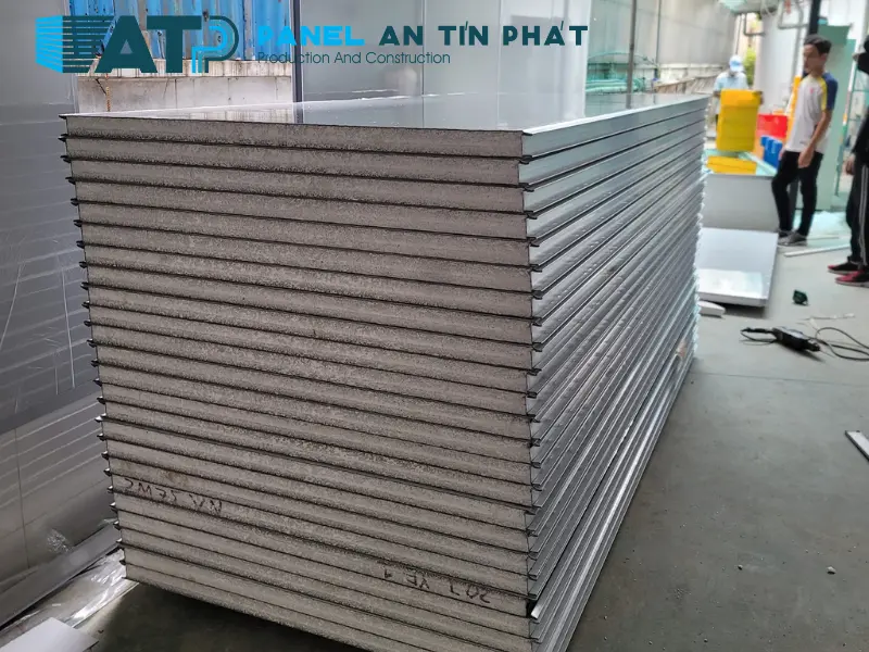 panel EPS làm nhà tạm công trường panel EPS làm nhà tạm công trường