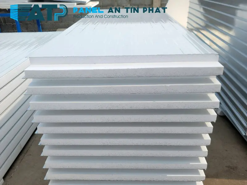 tấm panel EPS đông lạnh mini tấm panel EPS đông lạnh mini