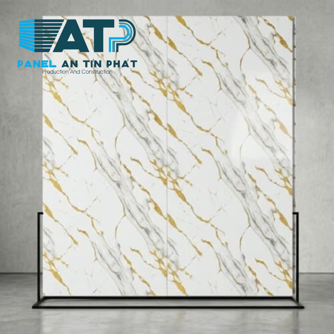 Tấm Panel EPS Tôn Đông Á Chính Hãng