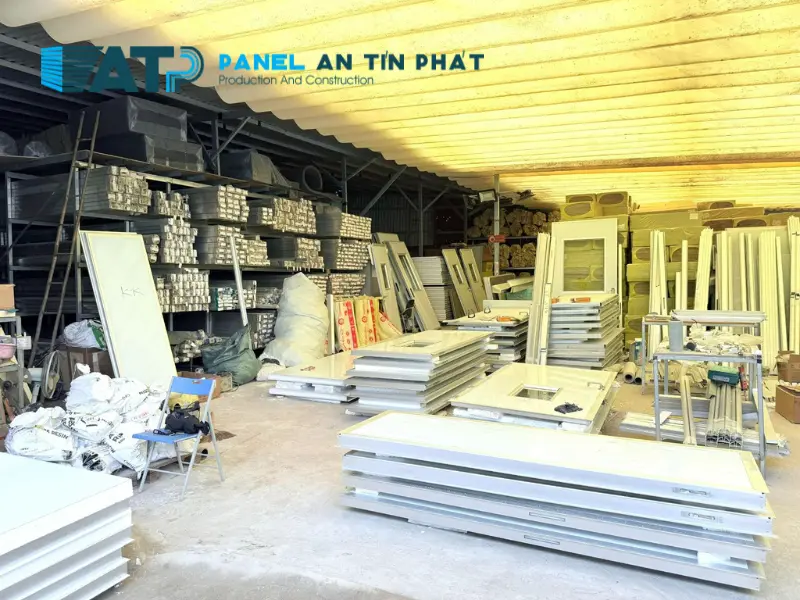 thi công phòng sạch giá bao nhiêu