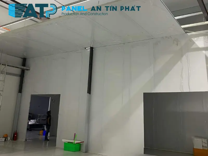thi công tấm panel EPS trọn gói thi công tấm panel EPS trọn gói
