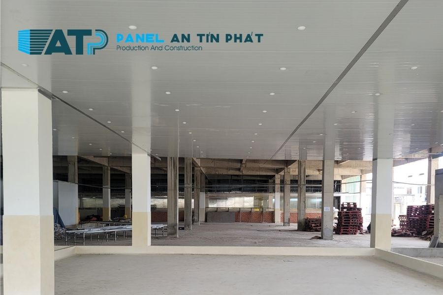 Trần Panel Là Gì? Cấu Tạo Và Ứng Dụng Thực Tế