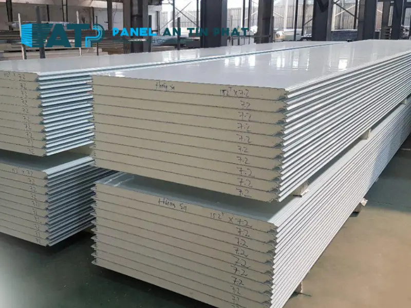 Ưu điểm tấm panel PU cách nhiệt