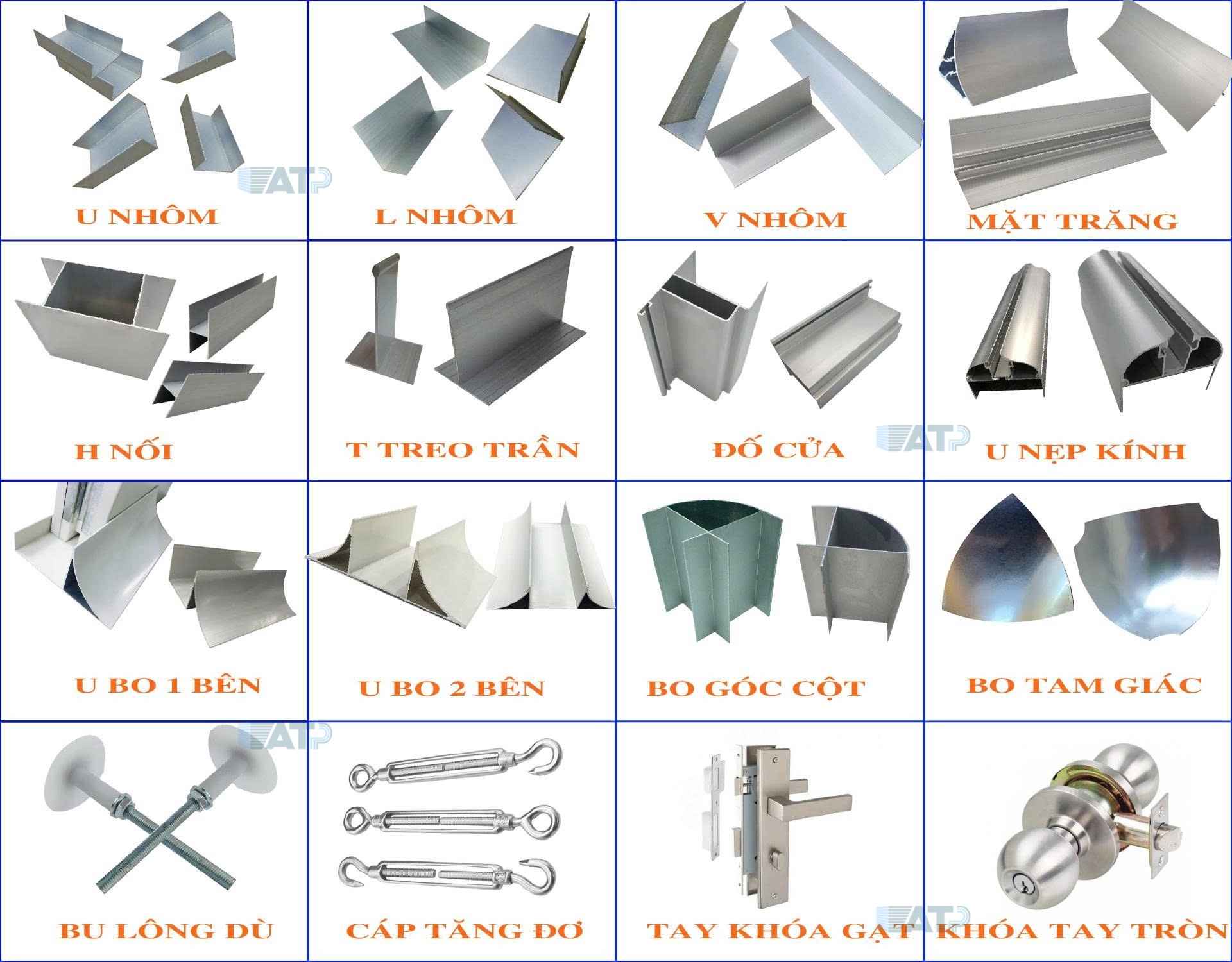 Phụ kiện hoàn thiện phòng lab