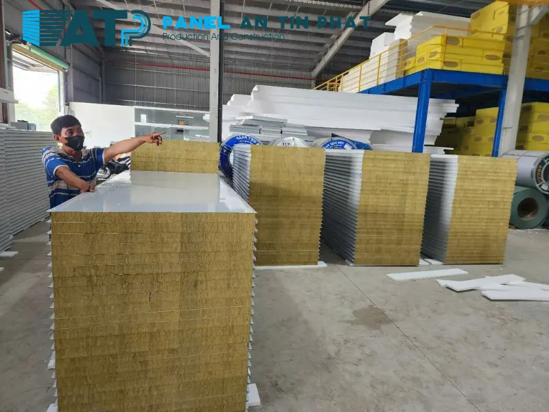 nhà phân phối tấm panel cách nhiệt Phú Nhuận
