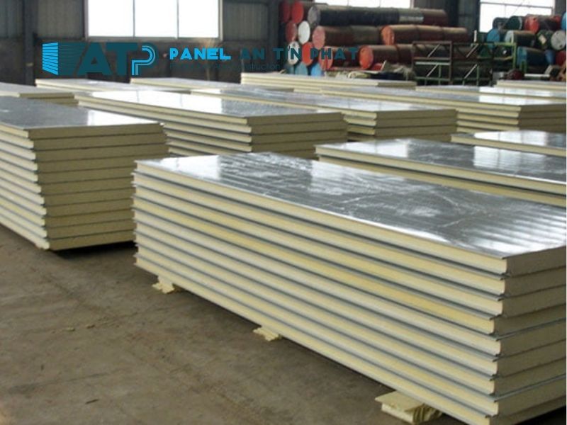 Panel An Tín Phát cung cấp panel PU 150mm