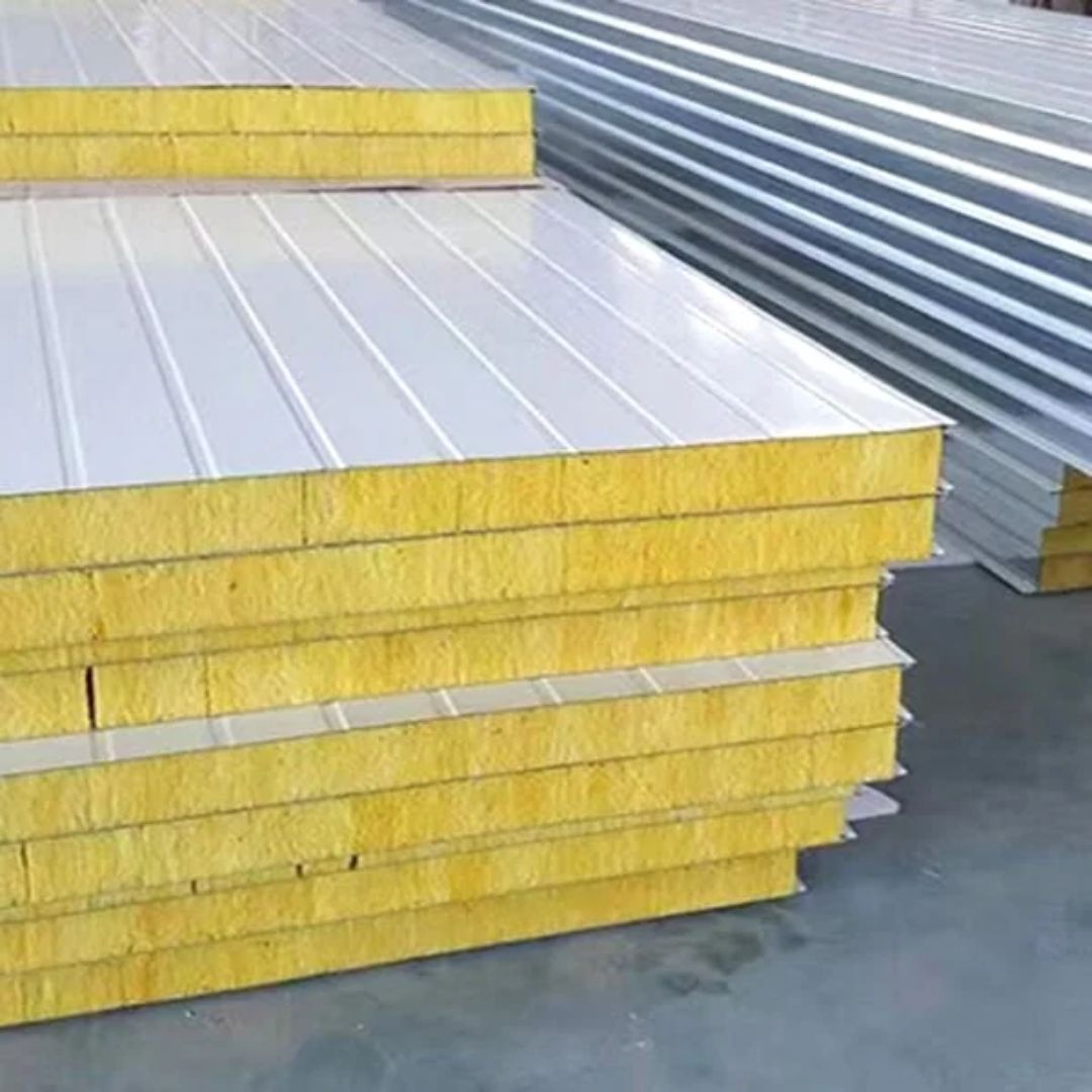 Panel Bông Thủy Tinh Glasswool