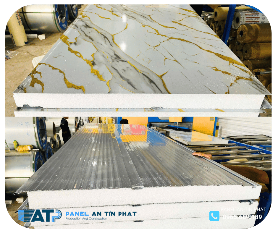 Một số loại panel tại panel An Tín Phát