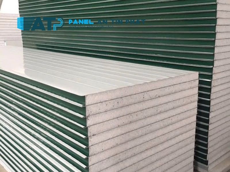 Tấm panel cách nhiệt tại Ninh Sơn