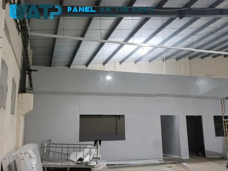 đại lý panel cách nhiệt tại Nhà Bè