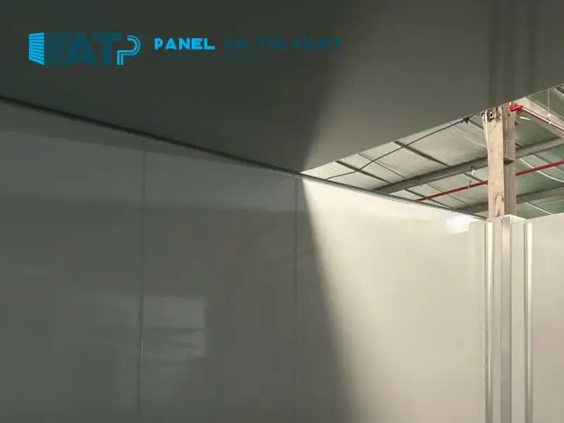 Quy trình thi công trần panel