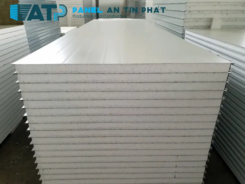 panel EPS phòng sạch y tế