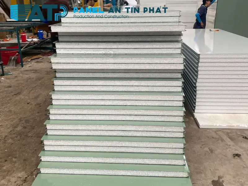 đại lý panel cách nhiệt Củ Chi