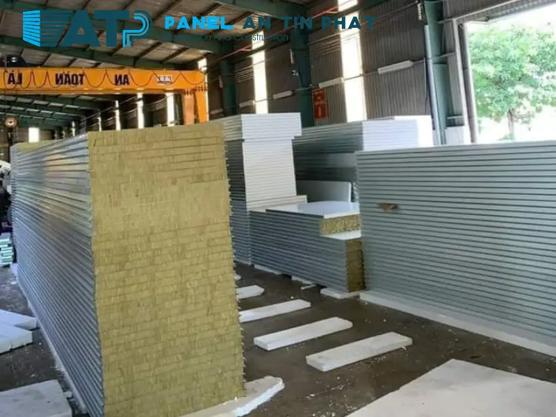 nhà phân phối tấm panel cách nhiệt quận 10