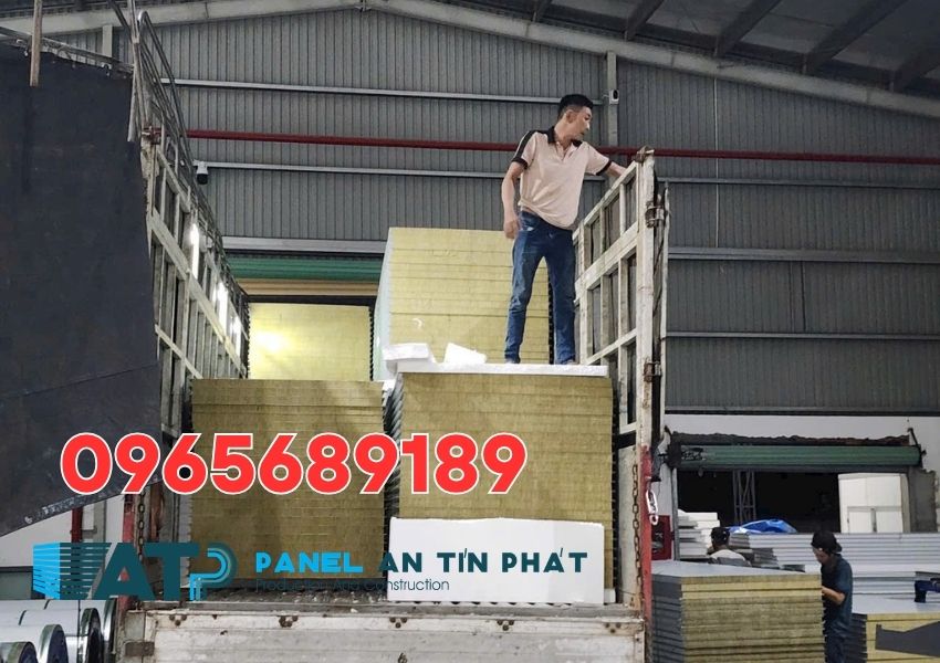 điều kiện vận chuyển thi công panel