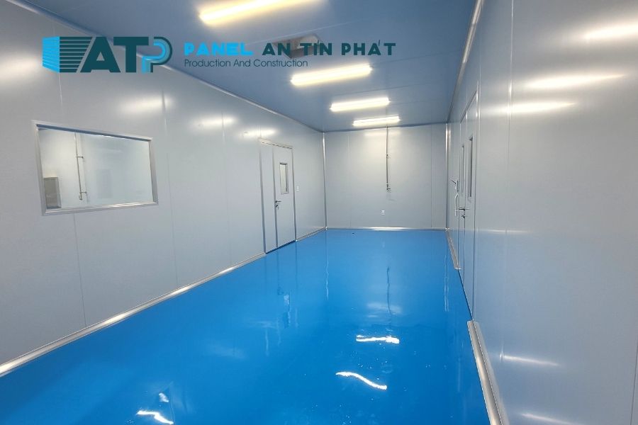 Nghiệm Thu Phòng Lab: Những Hạng Mục Phải Kiểm Tra