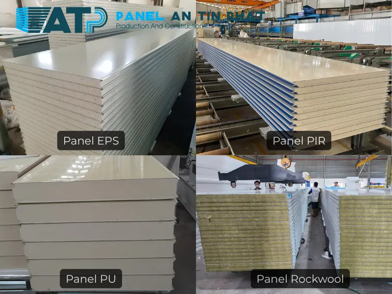 tấm panel cách nhiệt
