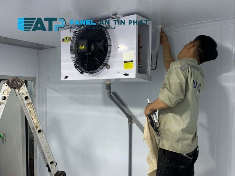 chọn panel cho kho bảo quản nông sản