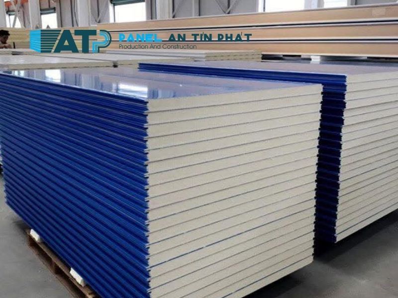 6 điểm hạn chế lệch màu tôn panel