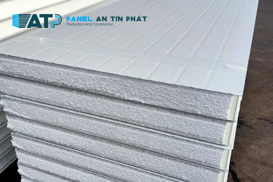 Tấm Panel Cách Nhiệt Quận 11 Cung Cấp Cho Nhiều Dự Án Lớn