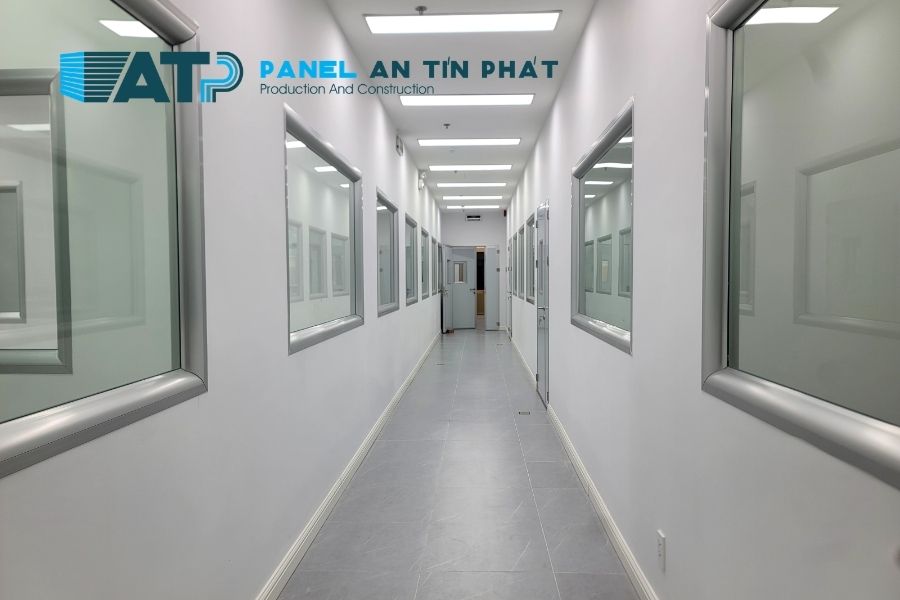 Panel Chống Cháy Là Gì? Các Cấp EI30, EI60, EI90, EI120 Và Cách Chọn