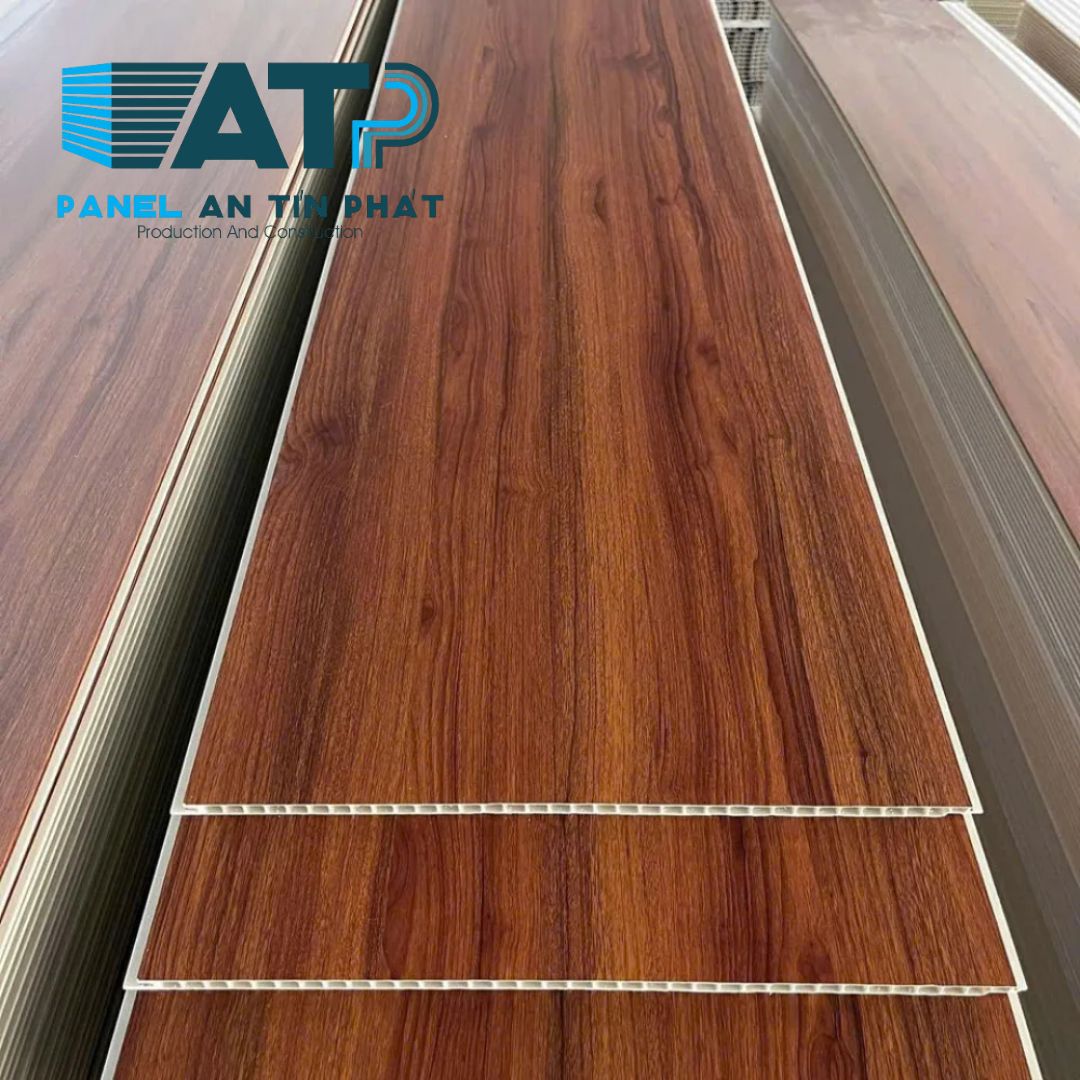 Tấm nhựa Nano Ốp Tường & Trần Decor