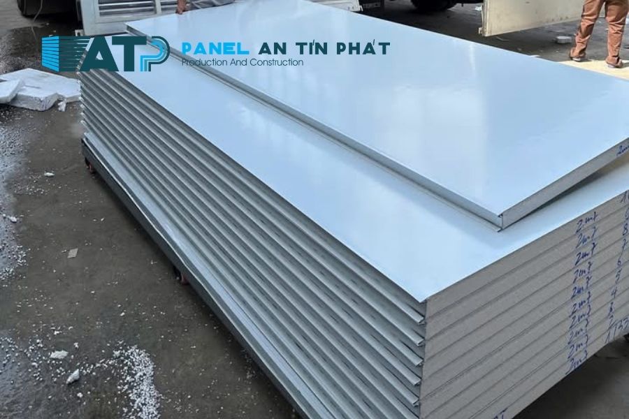 Đại Lý Tấm Panel Cách Nhiệt Tại Thuận Bắc Cho Kho, Xưởng Và Nhà Lắp Ghép