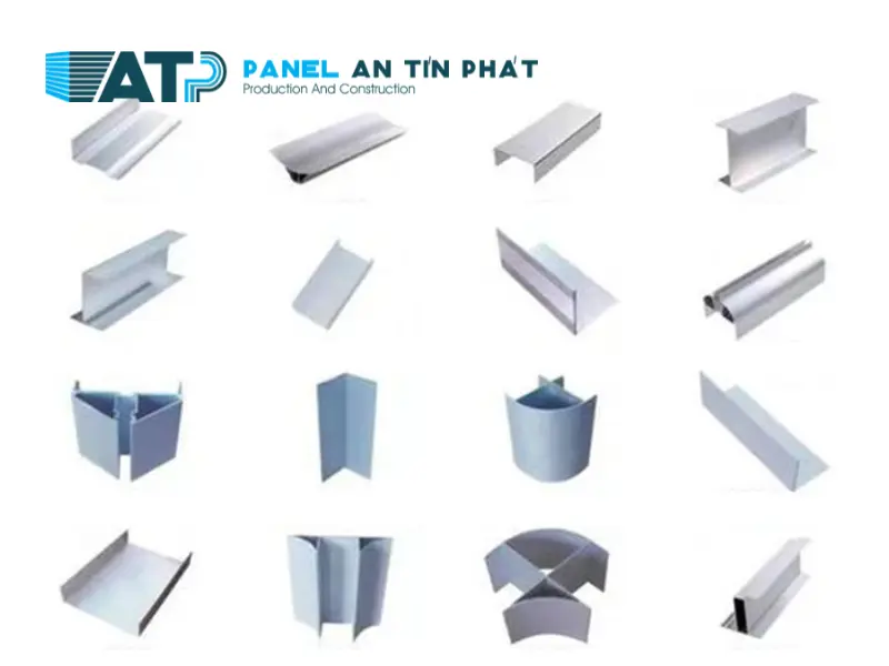 Phụ kiện cửa panel