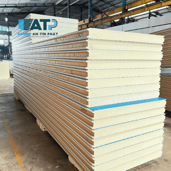 thông tin báo giá panel PU kho lạnh