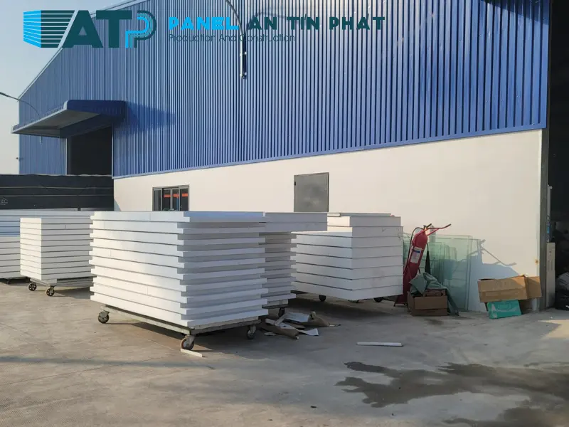 nhà phân phối tấm panel cách nhiệt Bình Chánh
