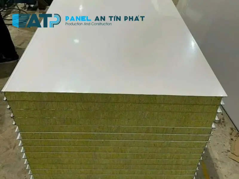 tấm panel Rockwool là gì