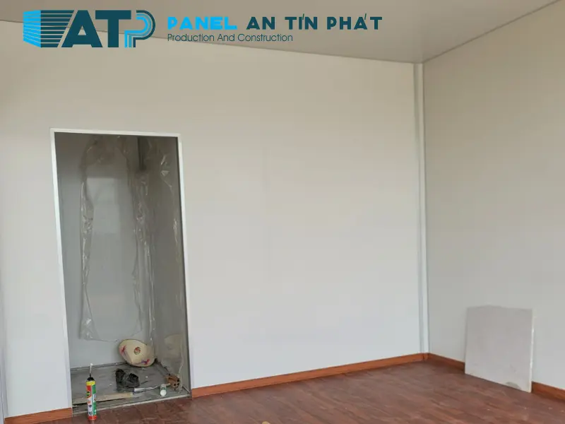 tấm panel EPS làm homestay tấm panel EPS làm homestay