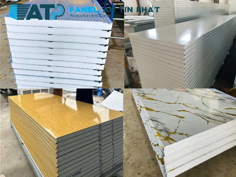 tấm panel cách nhiệt Hồ Chí Minh