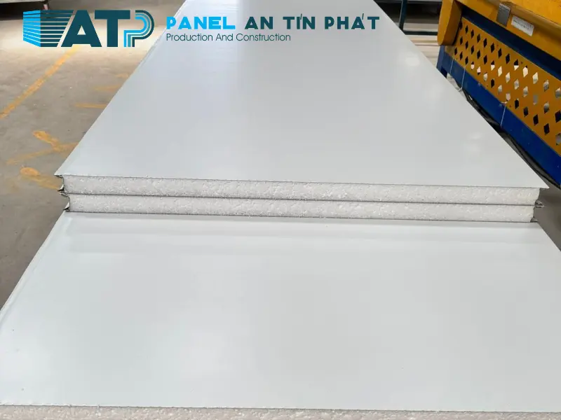 panel EPS làm nhà xưởng panel EPS làm nhà xưởng