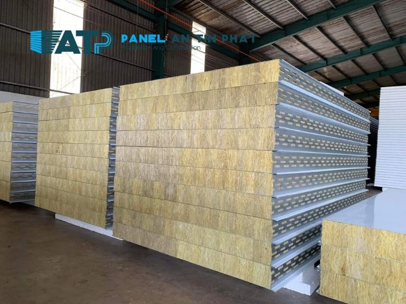 độ dày tấm panel cách âm