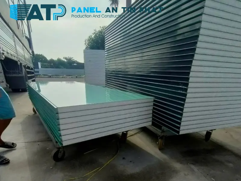 nhà phân phối tấm panel cách nhiệt tại Nhà Bè