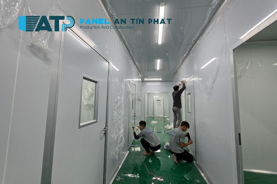7 Hạng Mục Cần Kiểm Tra Khi Báo Giá Panel Chống Cháy
