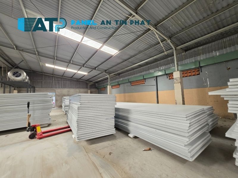 tập kết panel đúng cách