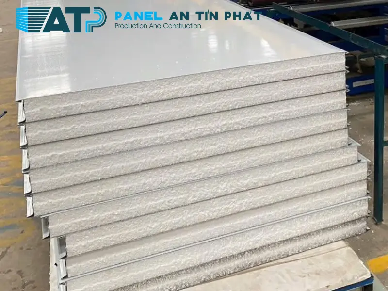 tấm panel EPS dày 100mm