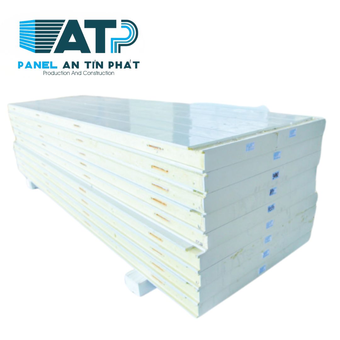 Tấm panel PU cách nhiệt