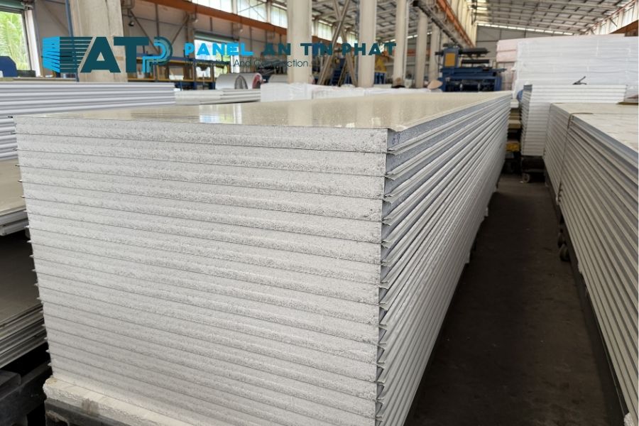 Panel EPS 50mm Dùng Cho Hạng Mục Nào? Cách Chọn Đúng Công Trình