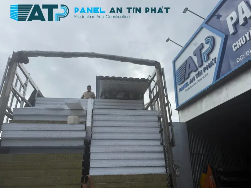 bán tấm panel cách nhiệt chất lượng
