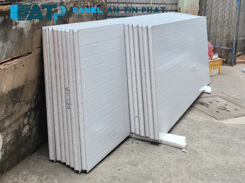 panel EPS làm phòng sạch thí nghiệm panel EPS làm phòng sạch thí nghiệm