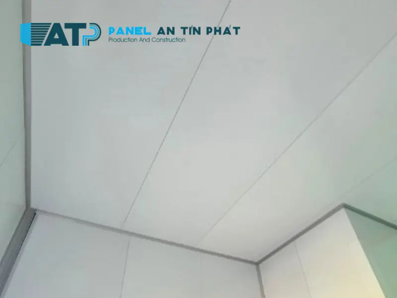 Những lưu ý khi thi công trần panel