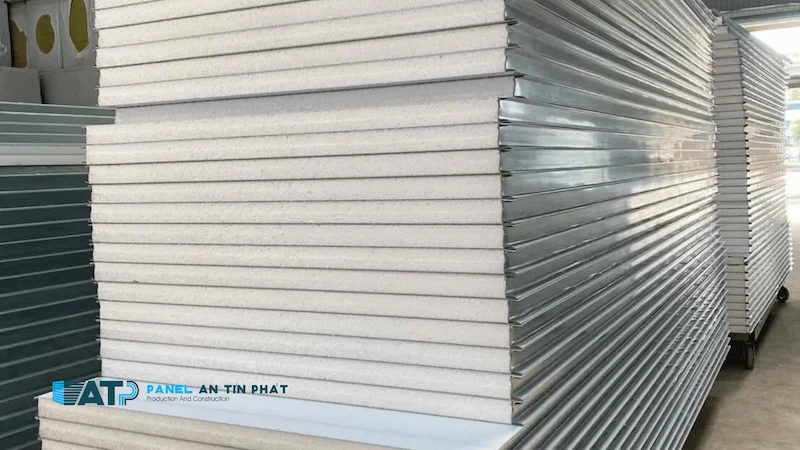 báo giá tấm panel tôn xốp 