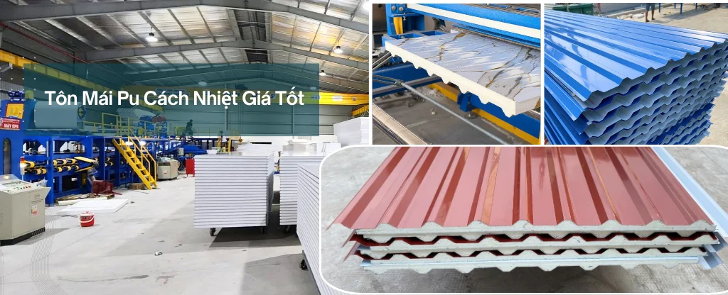 Nhà Sản Xuất Panel Cách Nhiệt, Vật Tư Phòng Sạch & Nhà Lắp Ghép AN TÍN PHÁT